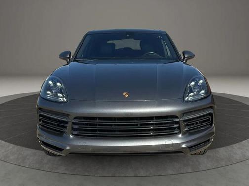 2019 Porsche Cayenne S