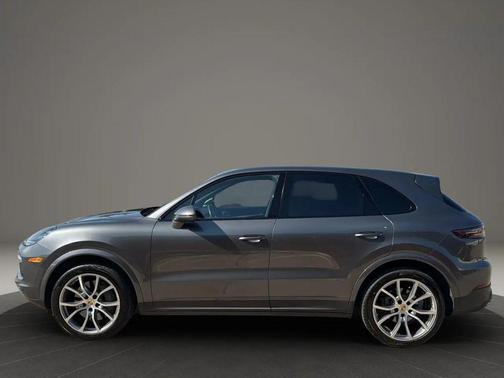 2019 Porsche Cayenne S