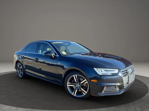 2018 Audi A4 2.0T ultra Premium Plus