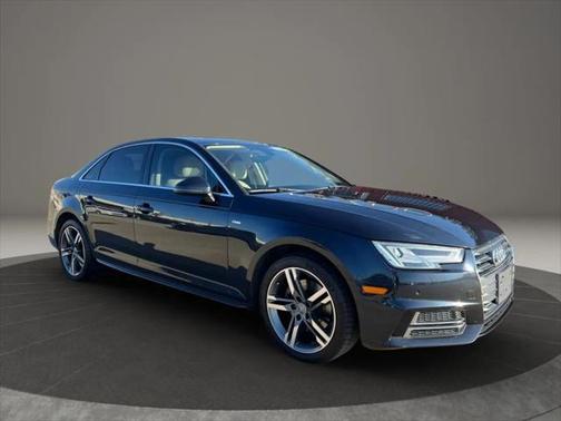 2018 Audi A4 2.0T ultra Premium Plus