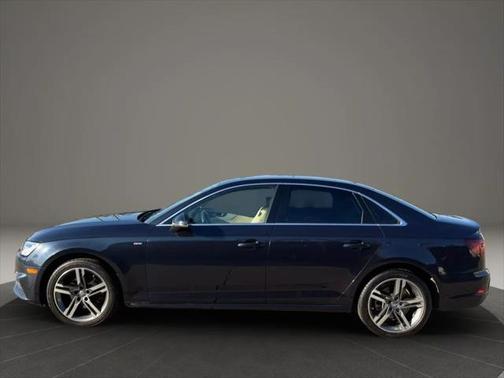 2018 Audi A4 2.0T ultra Premium Plus