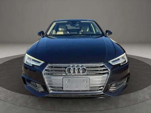2018 Audi A4 2.0T ultra Premium Plus