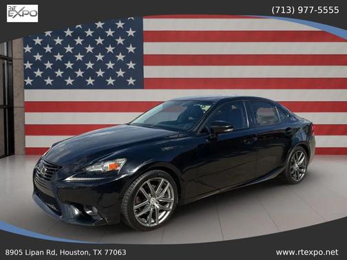 2014 Lexus IS 250 Base