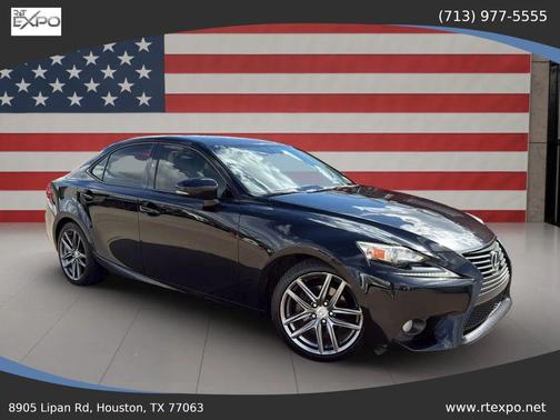 2014 Lexus IS 250 Base