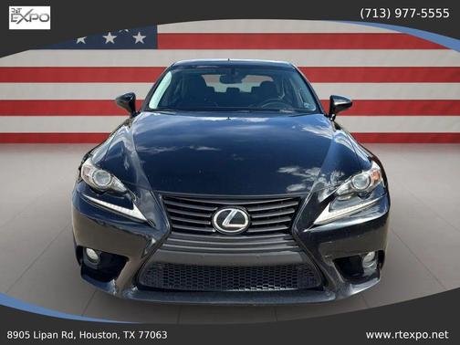 2014 Lexus IS 250 Base