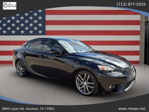 2014 Lexus IS 250 Base