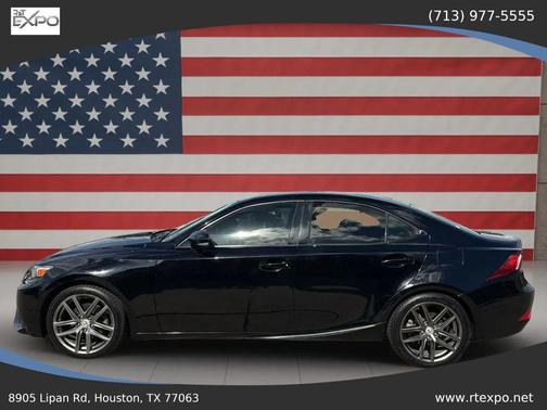 2014 Lexus IS 250 Base