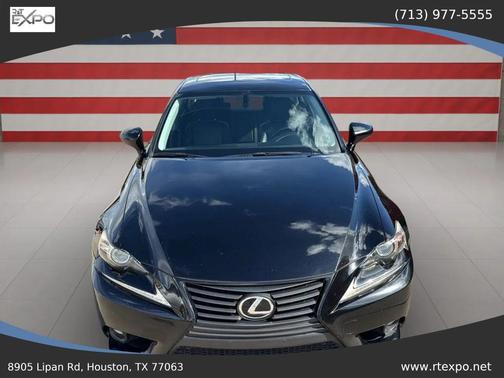 2014 Lexus IS 250 Base