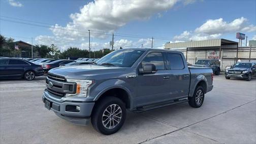 2019 Ford F-150 XLT