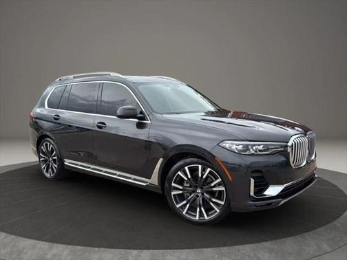 2020 BMW X7 xDrive40i