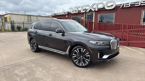 2020 BMW X7 xDrive40i