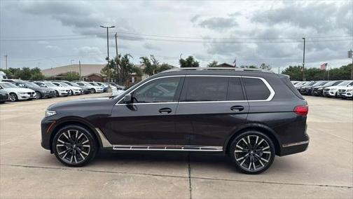2020 BMW X7 xDrive40i