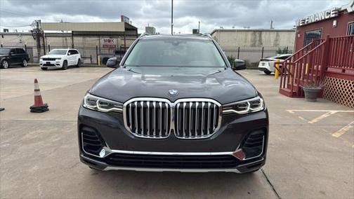 2020 BMW X7 xDrive40i