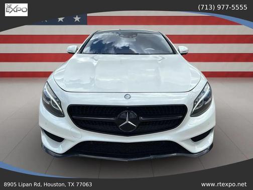 2016 Mercedes-Benz S-Class 4MATIC