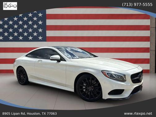 2016 Mercedes-Benz S-Class 4MATIC