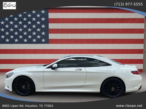 2016 Mercedes-Benz S-Class 4MATIC