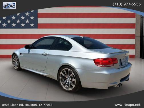 2009 BMW M3 Base