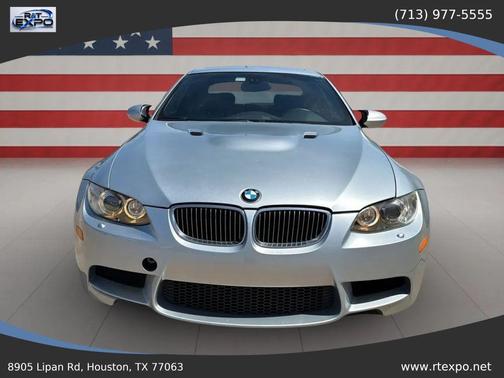 2009 BMW M3 Base