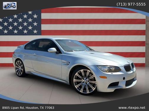 2009 BMW M3 Base
