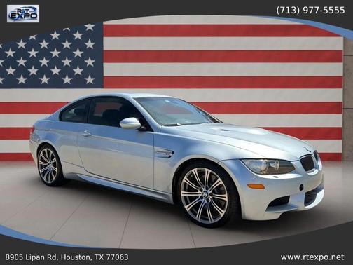 2009 BMW M3 Base