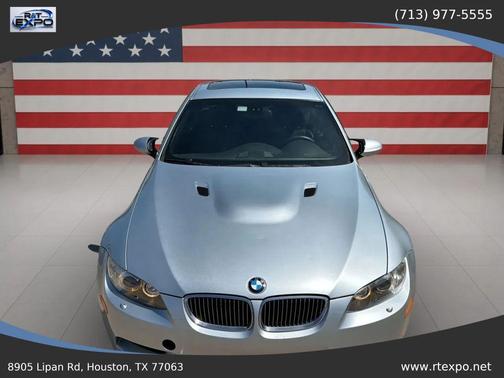 2009 BMW M3 Base