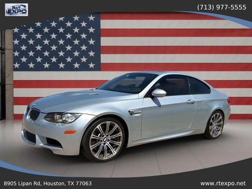2009 BMW M3 Base