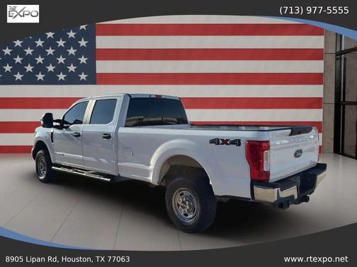 2019 Ford F-250 XL