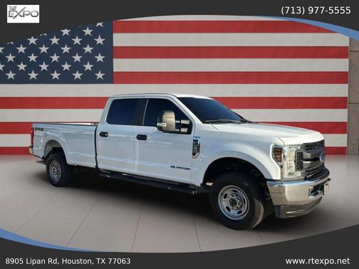 2019 Ford F-250 XL