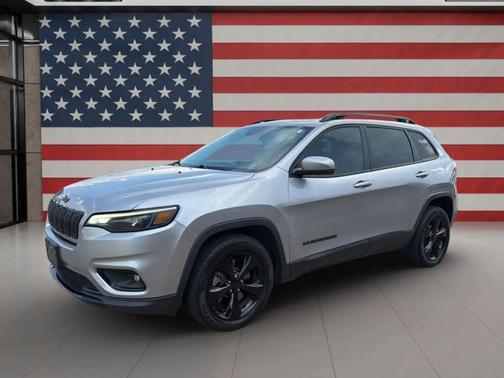 2020 Jeep Cherokee Altitude