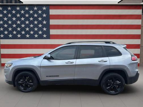 2020 Jeep Cherokee Altitude