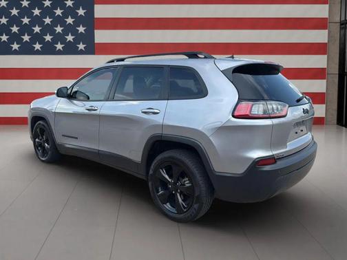 2020 Jeep Cherokee Altitude