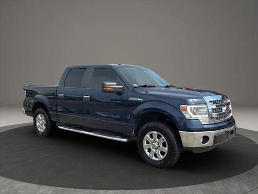 2014 Ford F-150 XLT