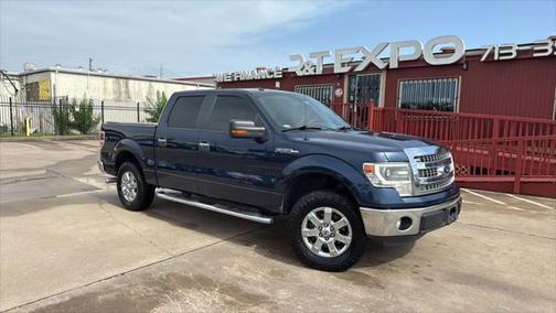 2014 Ford F-150 XLT