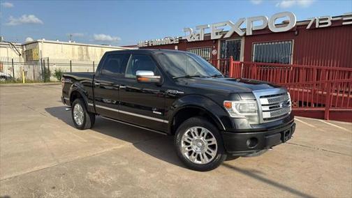 2013 Ford F-150 Platinum