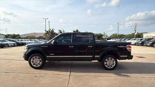 2013 Ford F-150 Platinum