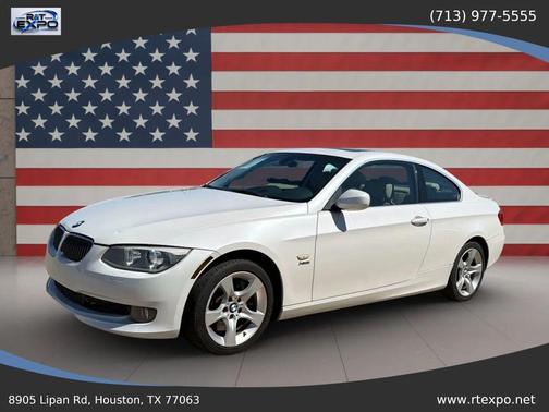 White 2012 BMW 335 xDrive