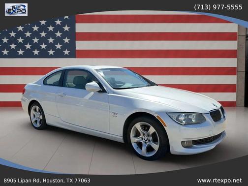 White 2012 BMW 335 xDrive