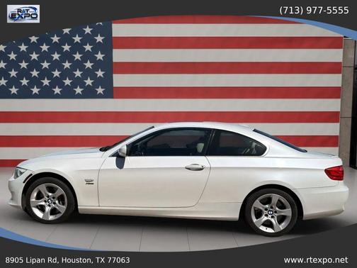White 2012 BMW 335 xDrive