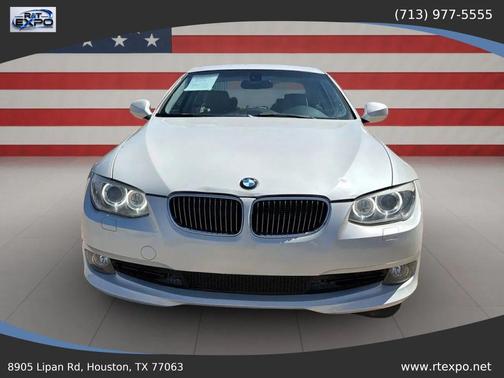 White 2012 BMW 335 xDrive