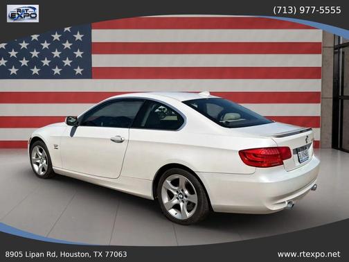 White 2012 BMW 335 xDrive