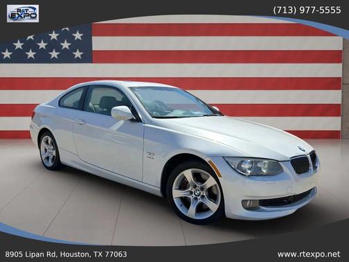 White 2012 BMW 335 xDrive