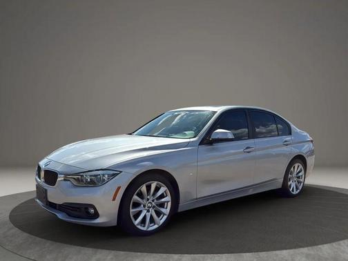 2018 BMW 320 i