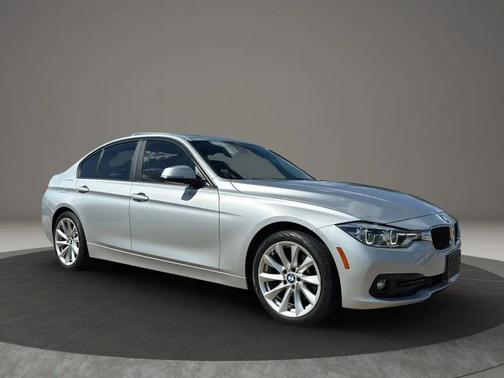 2018 BMW 320 i