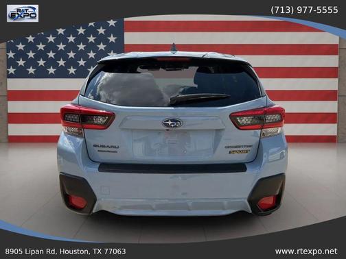 Cool Gray Khaki 2021 Subaru Crosstrek Sport