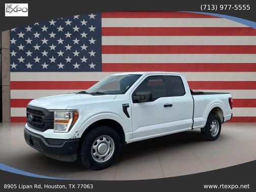 2022 Ford F-150 XL