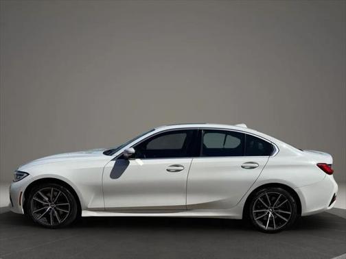 2020 BMW 330 330i Sedan 4D