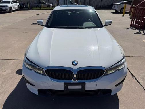 2020 BMW 330 330i Sedan 4D