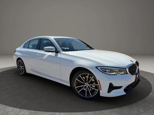 2020 BMW 330 330i Sedan 4D