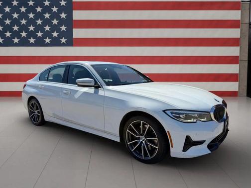 2020 BMW 330 330i Sedan 4D