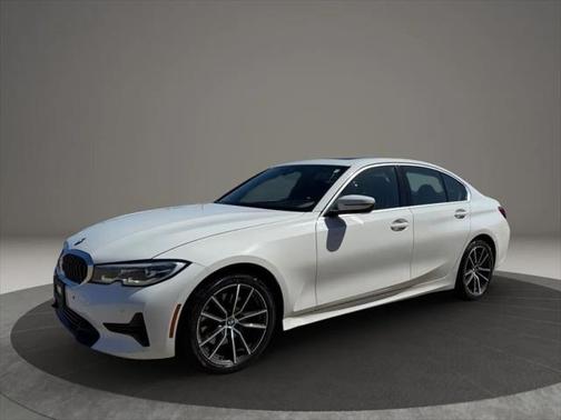 2020 BMW 330 330i Sedan 4D